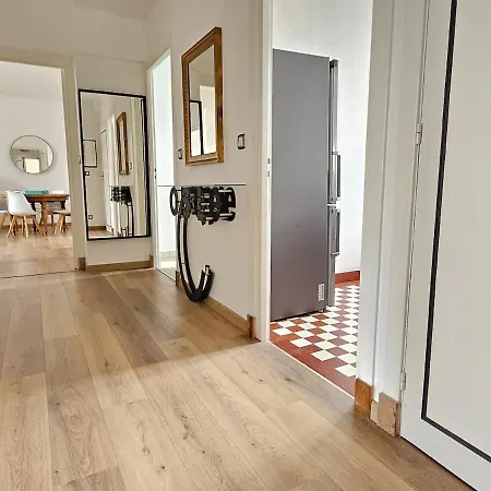 Brillant Apartment Royan