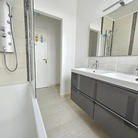Apartment Brillant *