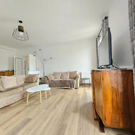 Brillant Apartment *