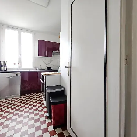 Apartment Brillant *