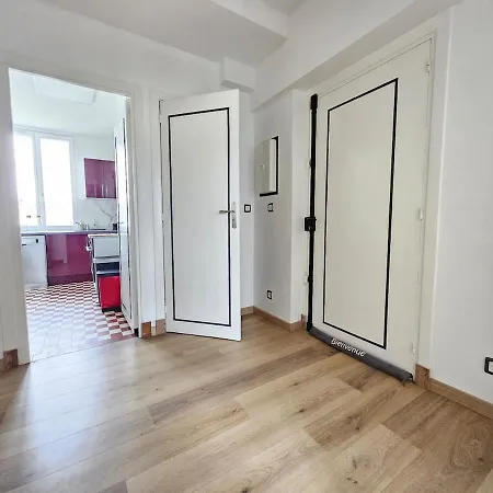 Apartment Brillant Royan