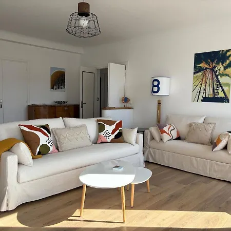 Apartment Brillant Royan