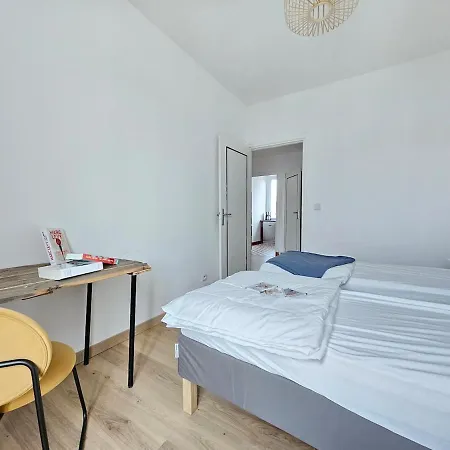 Brillant Apartment Royan