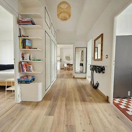 Brillant Apartment Royan