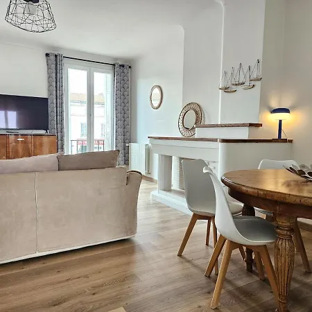 Brillant Apartment Royan