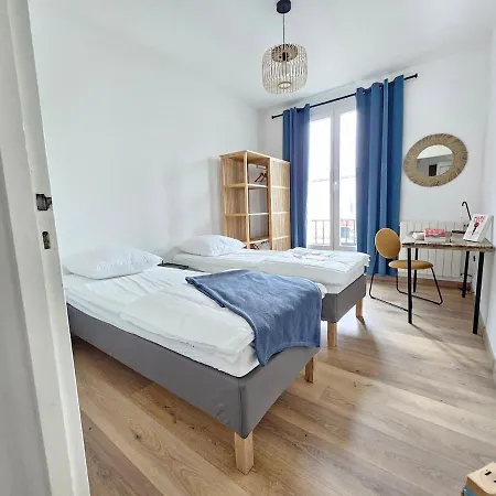 Brillant Apartment Royan
