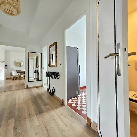 Apartment Brillant Royan